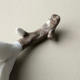 Handcrafted Magnolia Porcelain Incense Holder