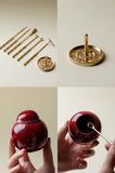 Imperial Incense Ceremony Set