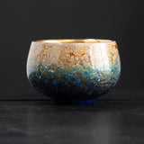 Midnight Radiance | Handcrafted Raden Lacquerware Master Cup