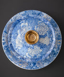 The Silver Dragon "Hovering" Gaiwan Tea Set