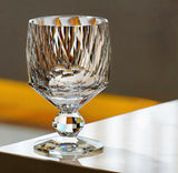Kaleidoscope K9 Crystal Stemware - High-Value Gift Glasses