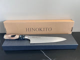 HINOKITO Chef Knives Professional, Kitchen Knives Damascus Steel With Vg10 Handle