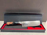 SANJISTU 山治作 Chef Knives Professional, Kitchen Knives Damascus Steel With Vg10 Handle (Copy)