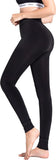 Winter Warm Leggings Women Elastic Thermal Legging Pants Fleece Lined Thick Tights