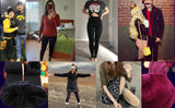 Winter Warm Leggings Women Elastic Thermal Legging Pants Fleece Lined Thick Tights